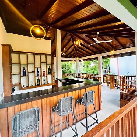 Lagoon Gate Tangalle Resort Exterior photo