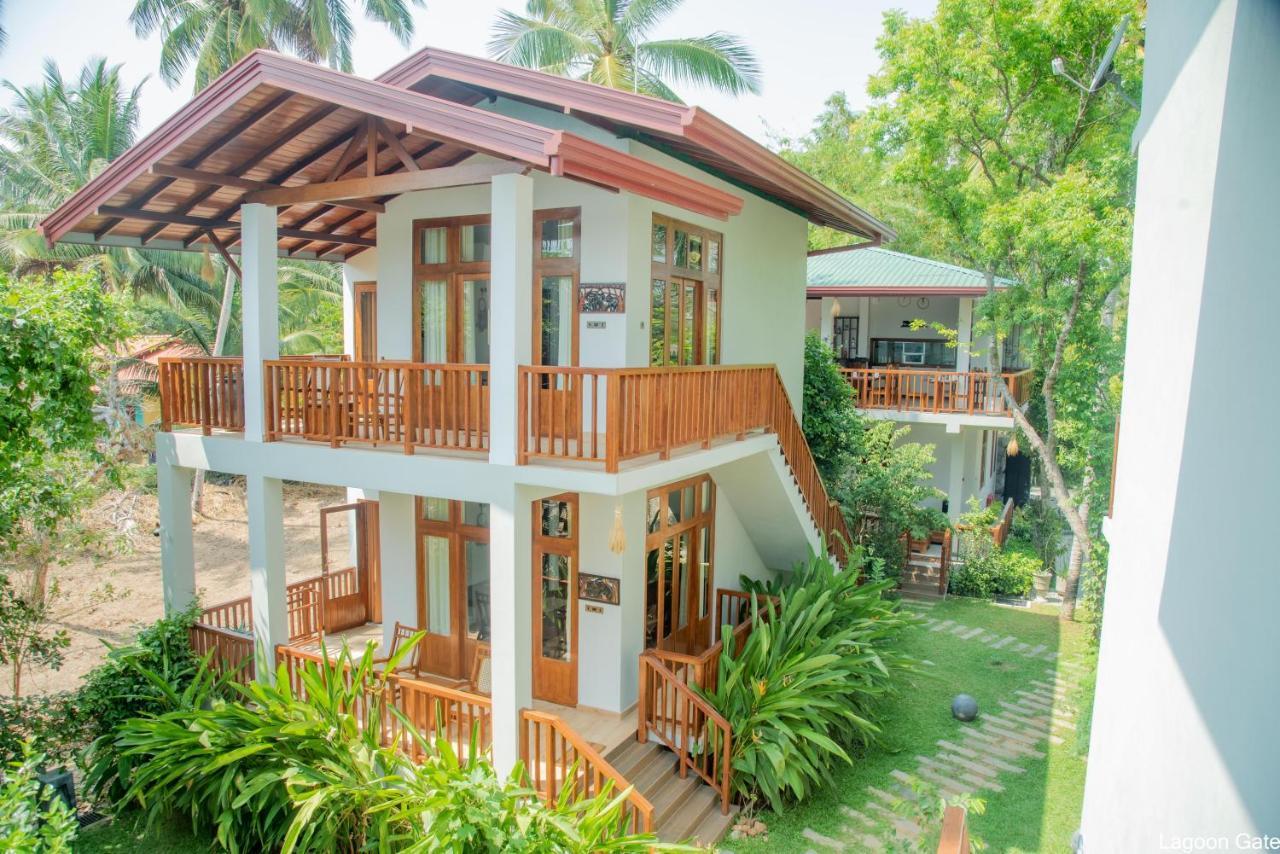 Lagoon Gate Tangalle Resort Exterior photo