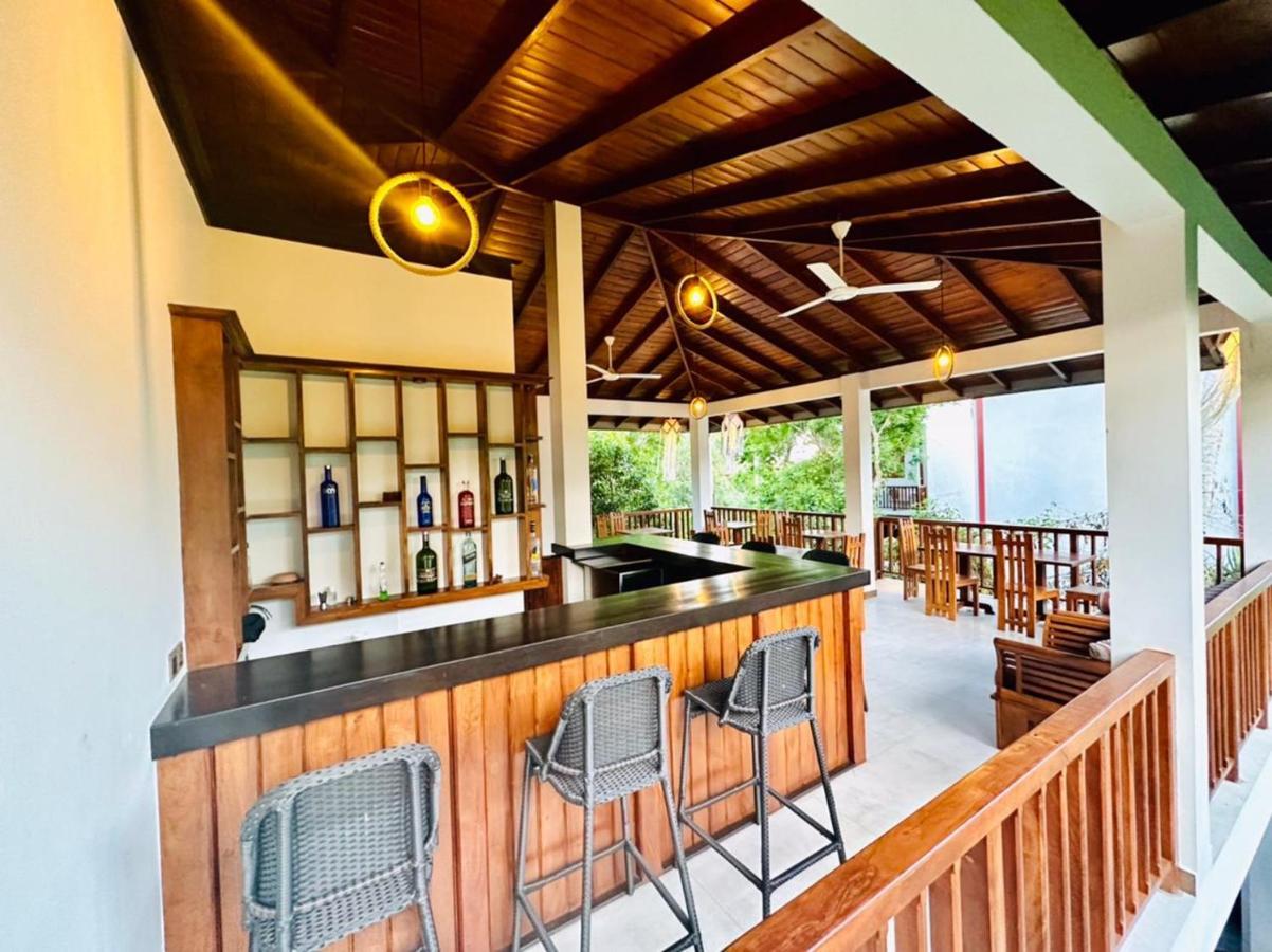 Lagoon Gate Tangalle Resort Exterior photo